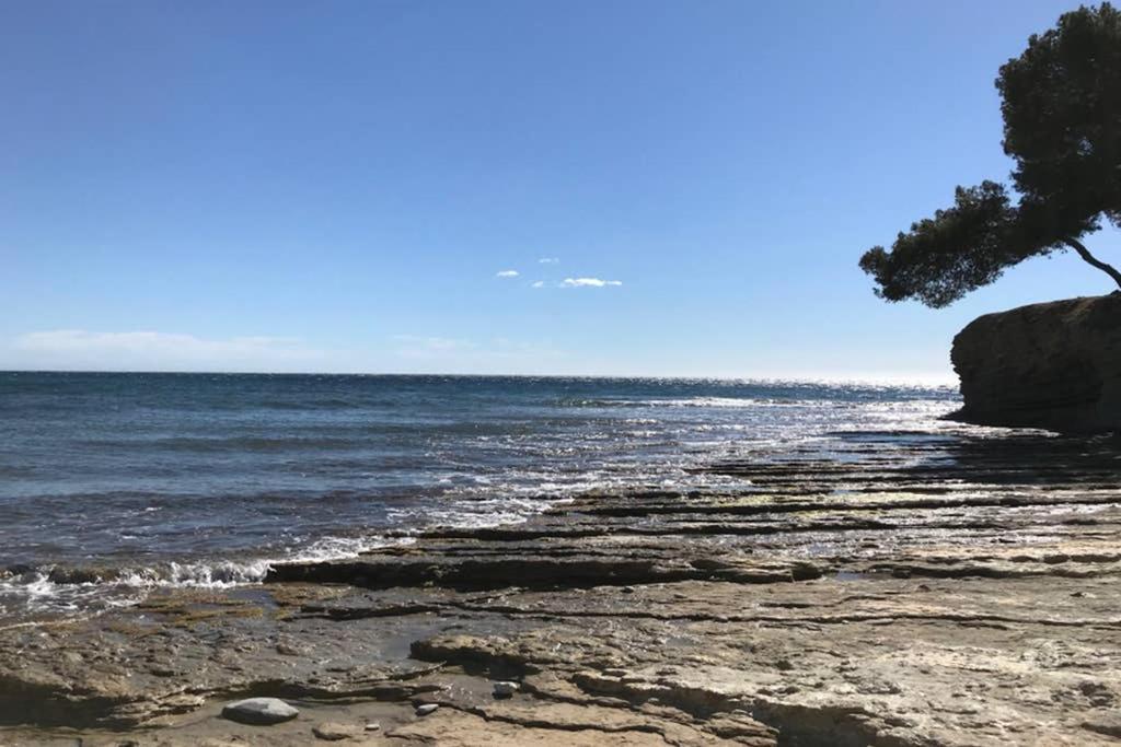 Les Terrasses Du Liouquet T2, Piscine , Parking , Mer A 150 M La Ciotat Exterior foto