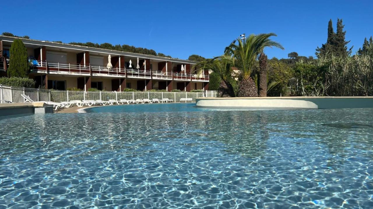Les Terrasses Du Liouquet T2, Piscine , Parking , Mer A 150 M La Ciotat Exterior foto